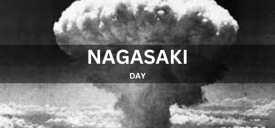 Nagasaki Day [नागासाकी दिवस]